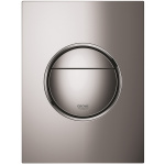 ΠΛΑΚΕΤΑ GROHE 37601A00 NOVA COSMOPOLITAN S HARD GRAPHITE - Image 4