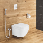 ΠΛΑΚΕΤΑ GROHE 37601000 NOVA COSMOPOLITAN S ΧΡΩΜΕ