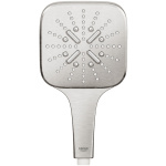 ΤΗΛΕΦΩΝΟ ΛΟΥΤΡΟΥ RAINSHOWER 130 CUBE 26582DC0 SUPERSTEEL GROHE - Image 3