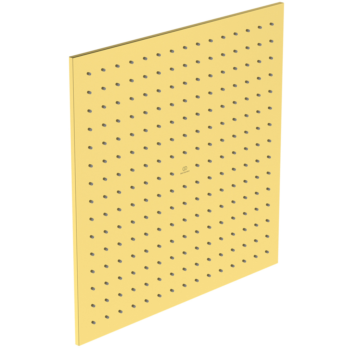 ΚΕΦΑΛΗ ΝΤΟΥΖ IDEALRAIN 40cm GOLD IDEAL - Image 2