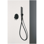 ΤΗΛΕΦΩΝΟ ΛΟΥΤΡΟΥ IDEALRAIN STICK SILK BLACK IDEAL