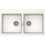 ΝΕΡΟΧΥΤΗΣ SCHOCK CRISTADUR MONO POLARIS 15295-1302 ΓΡΑΝΙΤΕΝΙΟΣ ΕΝΘΕΤΟΣ 86x50 - Image 2