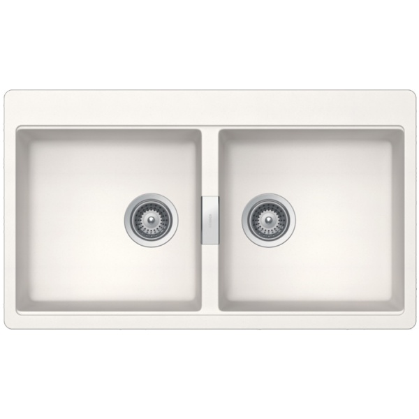 ΝΕΡΟΧΥΤΗΣ SCHOCK CRISTADUR MONO POLARIS 15295-1302 ΓΡΑΝΙΤΕΝΙΟΣ ΕΝΘΕΤΟΣ 86x50 - Image 2