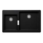 ΝΕΡΟΧΥΤΗΣ SCHOCK CRISTADUR MONO PURO 15295-1402 ΓΡΑΝΙΤΕΝΙΟΣ ΕΝΘΕΤΟΣ 86x50