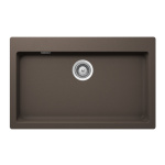 ΝΕΡΟΧΥΤΗΣ SCHOCK CRISTALITE MANHATTAN MOCHA 30080-1551 ΓΡΑΝΙΤΕΝΙΟΣ ΕΝΘΕΤΟΣ 79x50