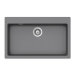 ΝΕΡΟΧΥΤΗΣ SCHOCK CRISTALITE MANHATTAN CROMA 30080-1441 ΓΡΑΝΙΤΕΝΙΟΣ ΕΝΘΕΤΟΣ 79x50