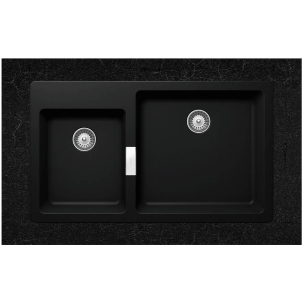 ΝΕΡΟΧΥΤΗΣ SCHOCK CRISTADUR MONO PURO 15295-1402 ΓΡΑΝΙΤΕΝΙΟΣ ΕΝΘΕΤΟΣ 86x50 - Image 2