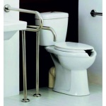 Σετ WC ΑΜΕΑ από πορσελάνη IC 6881