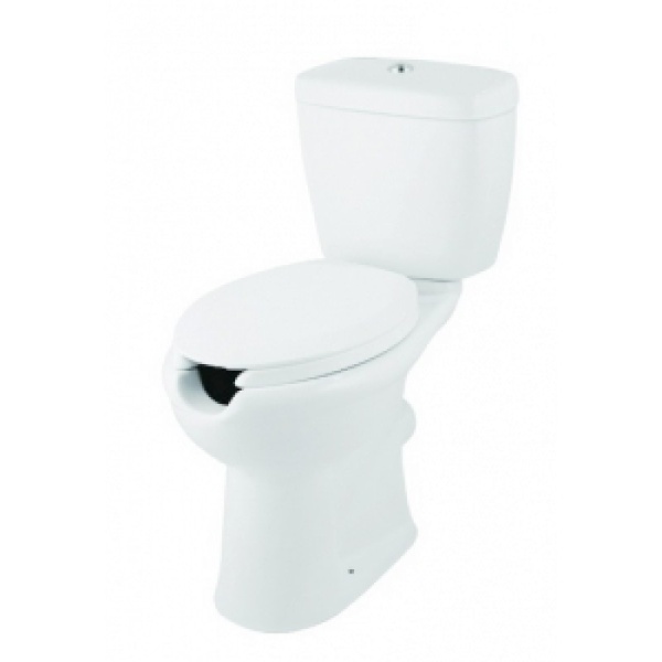 Σετ WC ΑΜΕΑ από πορσελάνη IC 6881 - Image 2