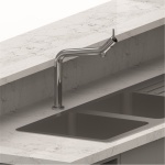 Ορειχάλκινη μπαταρία κουζίνας ICF 7163475C