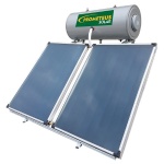 ΗΛΙΑΚΟΣ ΘΕΡΜΟΣΙΦΩΝΑΣ PROMETEUS GLASS ENERGY 160lt/3.00m²
