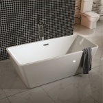 Μπανιέρα ελεύθερης τοποθέτησης - ICSH LB 1680 W 161.5x72x57 εκ.