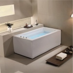 Μπανιέρα υδρομασάζ ICSH LB1766
