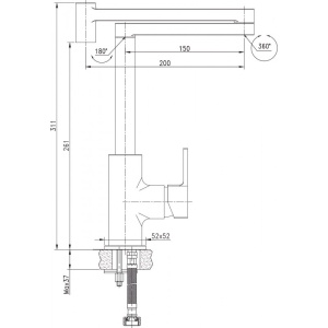 ΜΠΑΤΑΡΙΑ ΝΕΡΟΧΥΤΗ ICF 7163185 - Image 4