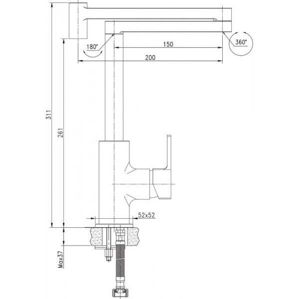 ΜΠΑΤΑΡΙΑ ΝΕΡΟΧΥΤΗ ICF 7163185 - Image 4