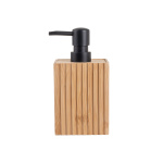 ΑΝΤΛΙΑ ΣΑΠΟΥΝΙΟΥ BAMBOO ESSENTIALS ΤΕΤΡΑΓΩΝΗ 8.2x7.5x17.5cm - Image 2