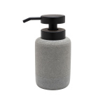 ΑΝΤΛΙΑ ΣΑΠΟΥΝΙΟΥ STONE ΡΗΤΙΝΗΣ300ml  ΓΚΡΙ - Image 2