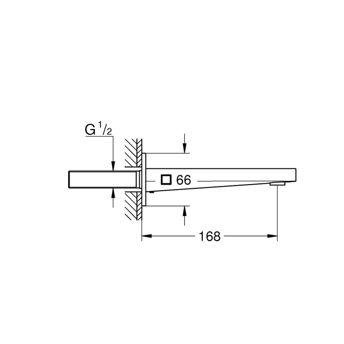 ΕΚΡΟΗ PLUS 13404DC3 SUPERSTEEL GROHE - Image 2