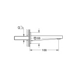 ΕΚΡΟΗ PLUS 13404DC3 SUPERSTEEL GROHE - Image 2