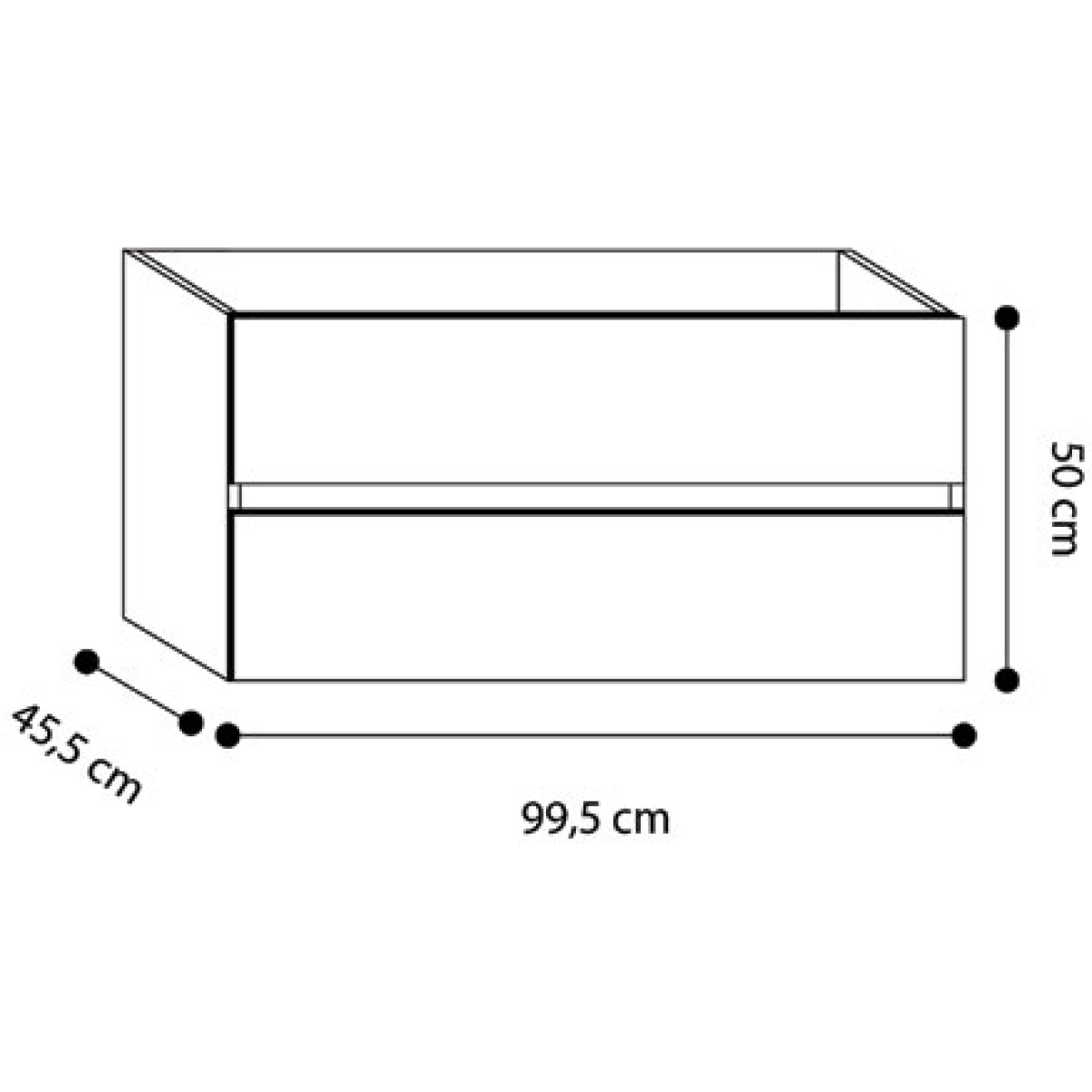 ΒΑΣΗ ΕΠΙΠΛΟΥ 100cm ΚΟΡΑ ΚΡΕΜΑΣΤΗ ΧΡΩΜΑ ΚΑΦΕ - Image 4