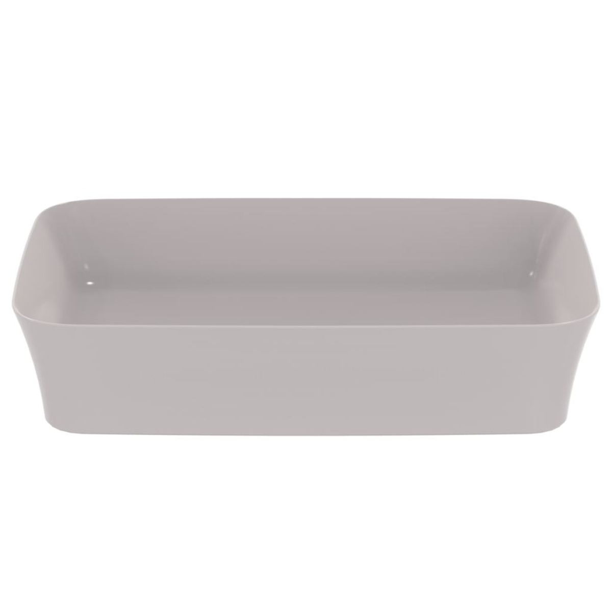 ΝΙΠΤΗΡΑΣ IPALYSS 55x38cm ΟΡΘΟΓΩΝΙΟΣ ΕΛΕΥΘΕΡΗΣ ΤΟΠΟΘΕΤΗΣΗΣ ΧΩΡΙΣ ΥΠΕΡΧΕΙΛΙΣΗ CONCRETE IDEAL - Image 4