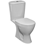 ΚΑΠΑΚΙ ΛΕΚΑΝΗΣ EUROVIT ΑΠΛΟ ΛΕΥΚΟ IDEAL 41,5x35 (16)