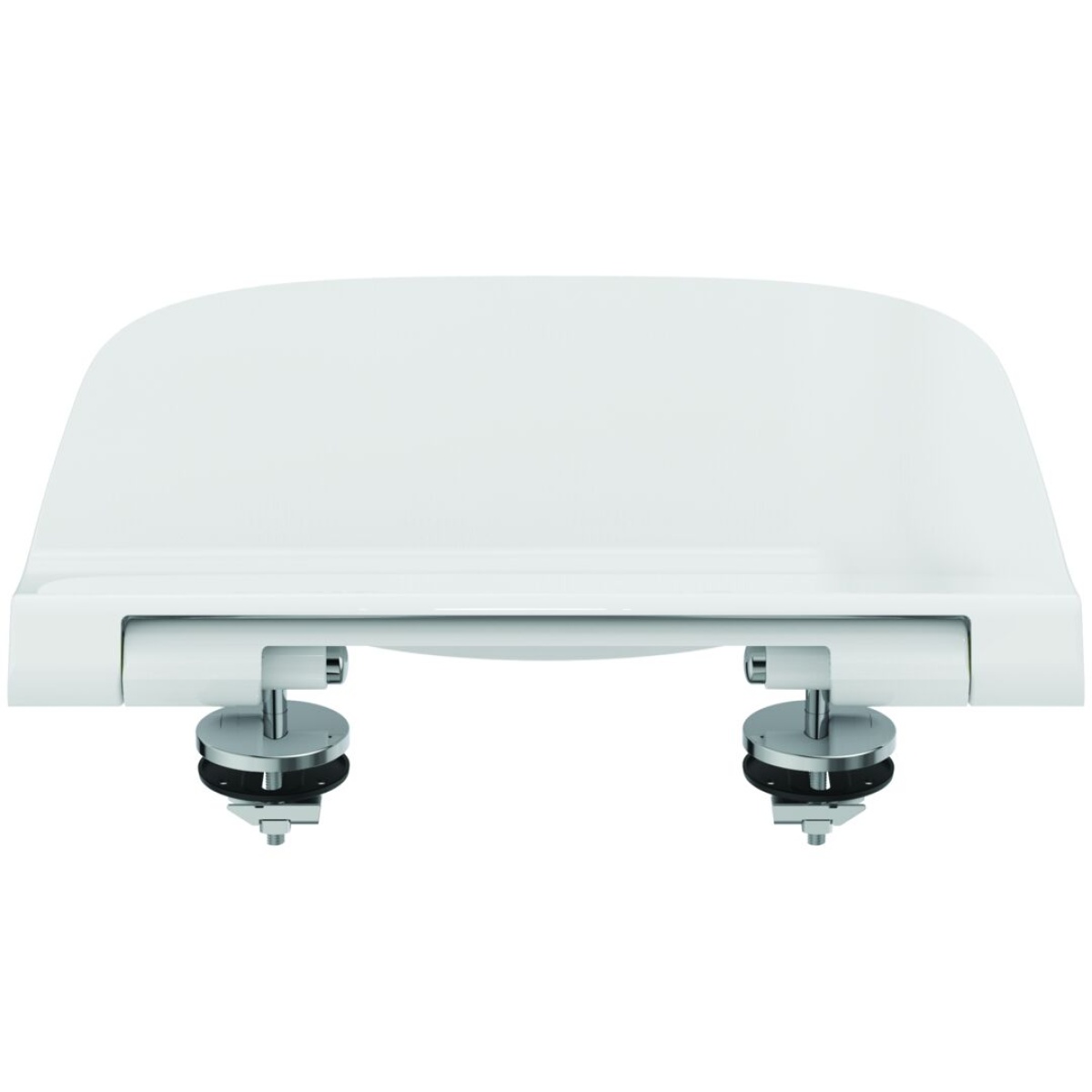 ΚΑΠΑΚΙ ΛΕΚΑΝΗΣ ILIFE B ΛΕΥΚΟ SLIM SOFT CLOSE IDEAL 45x36 (18) - Image 4