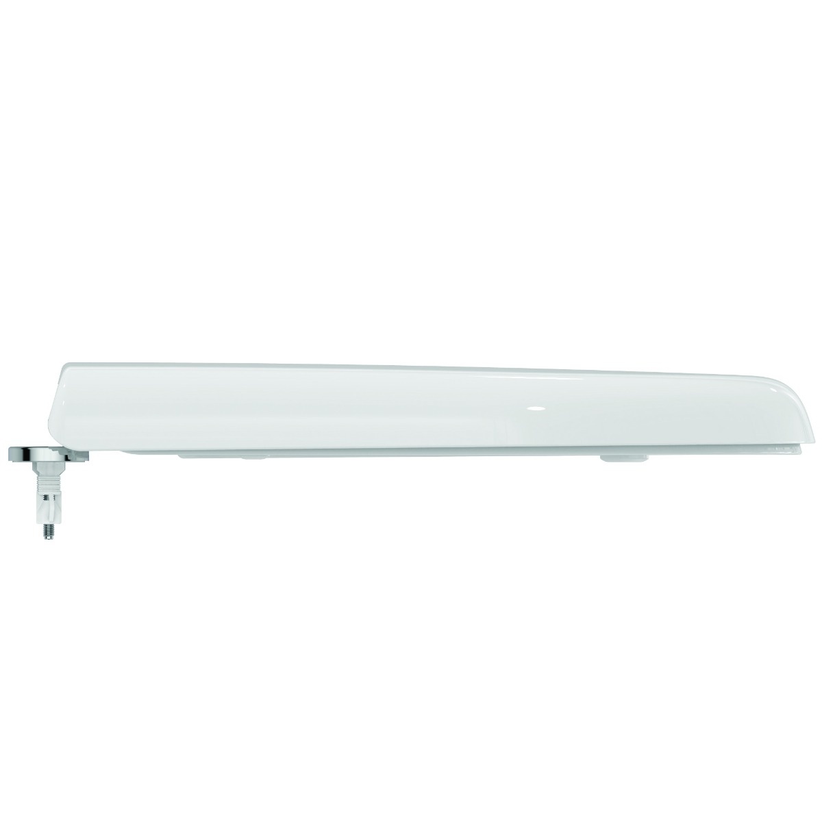ΚΑΠΑΚΙ ΛΕΚΑΝΗΣ EXACTO SOFT CLOSE ΛΕΥΚΟ IDEAL 48,5x36 - Image 3