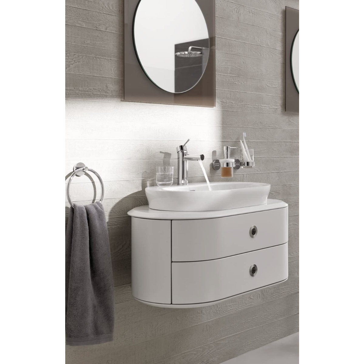 ΜΠΑΤΑΡΙΑ ΝΙΠΤΗΡΟΣ ESSENCE NEW 32898001 ΧΡΩΜΕ GROHE - Image 4