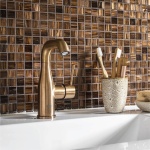 ΜΠΑΤΑΡΙΑ ΝΙΠΤΗΡΟΣ ESSENCE NEW 24173DL1 BRUSHED WARM SUNSET GROHE