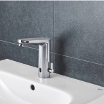 ΜΠΑΤΑΡΙΑ ΝΙΠΤΗΡΟΣ EUROSMART COSMOPOLITAN E 36422000 ΜΕ ΦΩΤΟΚΥΤΤΑΡΟ ΧΡΩΜΕ GROHE