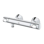 ΜΠΑΤΑΡΙΑ ΝΤΟΥΖΙΕΡΑΣ GROHTHERM 500 34793000 ΜΟΝΟ ΣΩΜΑ ΘΕΡΜΟΣΤΑΤΙΚΗ ΧΡΩΜΕ GROHE - Image 4