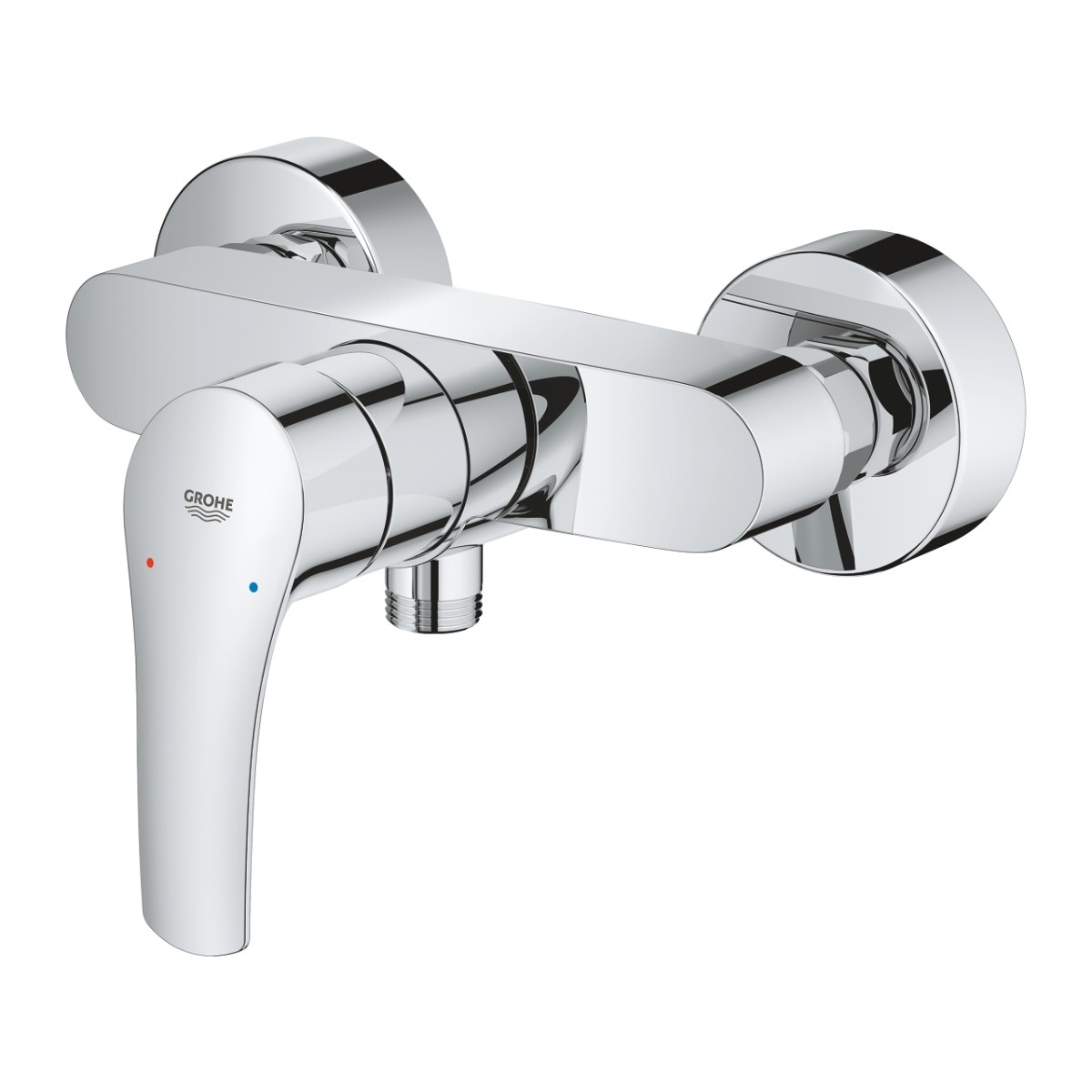 ΜΠΑΤΑΡΙΑ ΝΤΟΥΖΙΕΡΑΣ EUROSMART 33555003 ΧΡΩΜΕ GROHE - Image 4