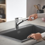 ΜΠΑΤΑΡΙΑ ΝΕΡΟΧΥΤΗ EUROSMART 30305001 ΧΡΩΜΕ GROHE