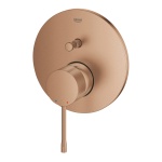 ΑΝΑΜΙΚΤΗΣ ΕΝΤΟΙΧΙΖΟΜΕΝΟΣ ΙΙ ESSENCE 24058DL1 BRUSHED WARM SUNSET GROHE