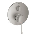 ΑΝΑΜIΚΤΗΣ ΕΝΤΟΙΧΙΖΟΜΕΝΟΣ ΙIΙ ESSENCE NEW 24169DC1 SUPERSTEEL GROHE