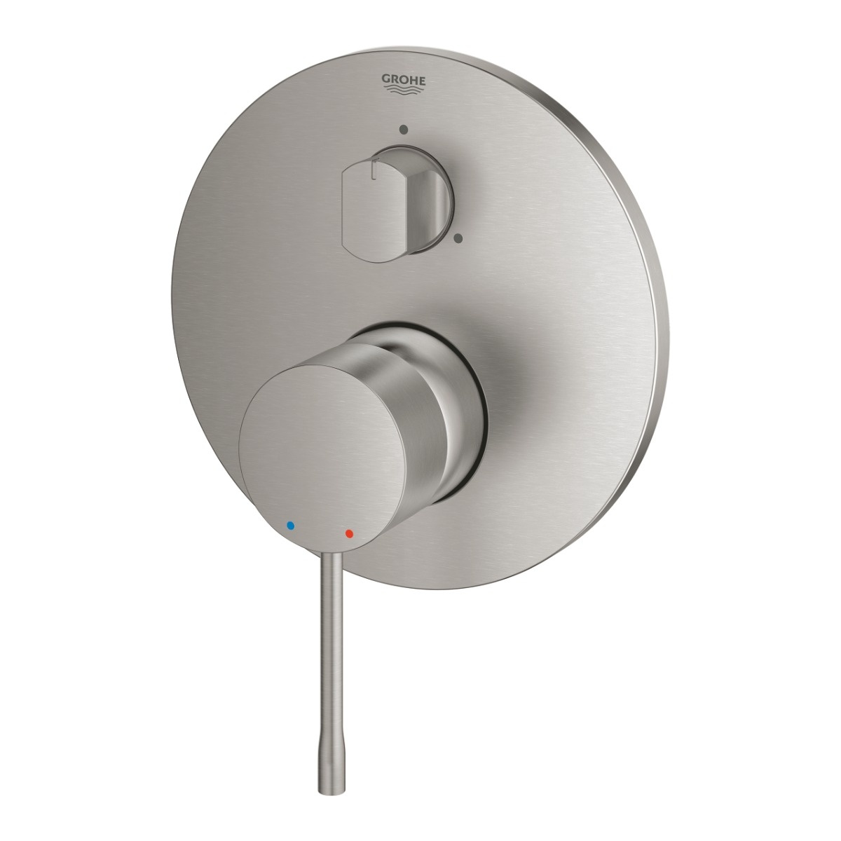 ΑΝΑΜIΚΤΗΣ ΕΝΤΟΙΧΙΖΟΜΕΝΟΣ ΙIΙ ESSENCE NEW 24169DC1 SUPERSTEEL GROHE - Image 4