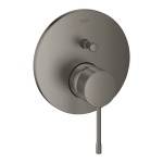 ΑΝΑΜΙΚΤΗΣ ΕΝΤΟΙΧΙΖΟΜΕΝΟΣ ΙΙ ESSENCE 24167AL1 BRUSHED HARD GRAPHITE GROHE