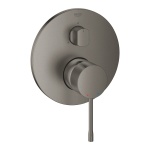 ΑΝΑΜΙΚΤΗΣ ΕΝΤΟΙΧΙΖΟΜΕΝΟΣ ESSENCE ΙΙΙ  24169AL1 BRUSHED HARD GRAPHITE GROHE