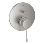 ΑΝΑΜΙΚΤΗΣ ΕΝΤΟΙΧΙΣΜΕΝΟΣ ESSENCE ΙΙ 24058DC1 SUPERSTEEL GROHE