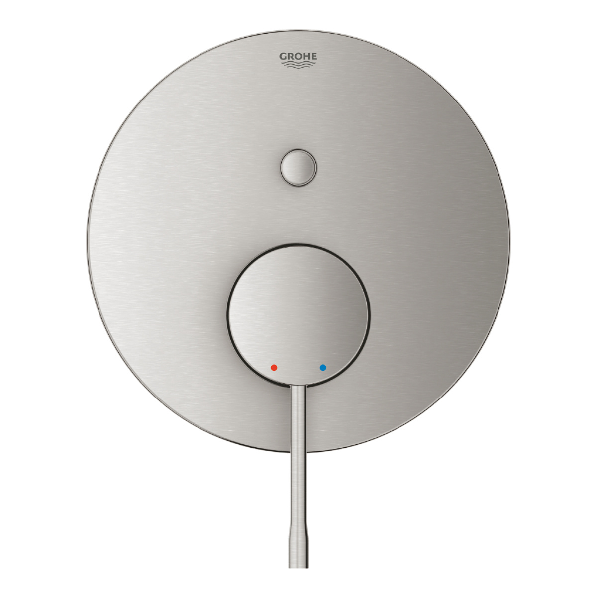 ΑΝΑΜΙΚΤΗΣ ΕΝΤΟΙΧΙΣΜΕΝΟΣ ESSENCE ΙΙ 24058DC1 SUPERSTEEL GROHE - Image 3