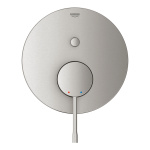 ΑΝΑΜΙΚΤΗΣ ΕΝΤΟΙΧΙΣΜΕΝΟΣ ESSENCE ΙΙ 24058DC1 SUPERSTEEL GROHE - Image 3