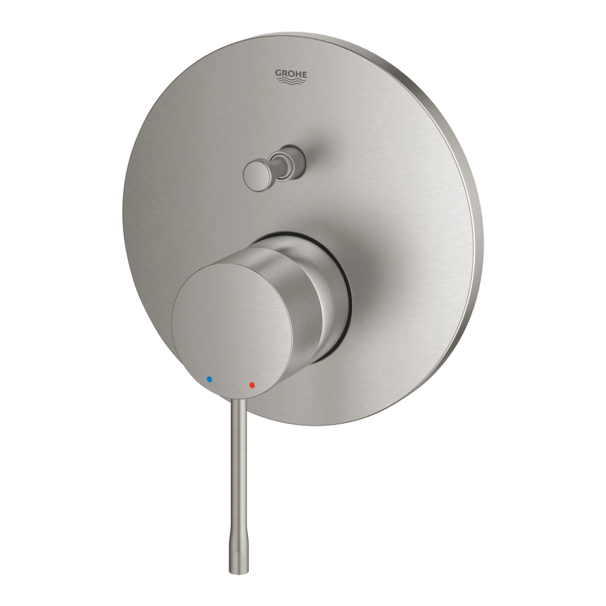 ΑΝΑΜΙΚΤΗΣ ΕΝΤΟΙΧΙΣΜΕΝΟΣ ESSENCE ΙΙ 24058DC1 SUPERSTEEL GROHE - Image 4