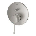ΑΝΑΜΙΚΤΗΣ ΕΝΤΟΙΧΙΣΜΕΝΟΣ ESSENCE ΙΙ 24058DC1 SUPERSTEEL GROHE - Image 4