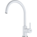 ΜΠΑΤΑΡΙΑ ΚΟΥΖΙΝΑΣ LINA XL STANDARD ΥΨΗΛΟ ΡΟΥΞΟΥΝΙ POLAR WHITE FRANKE