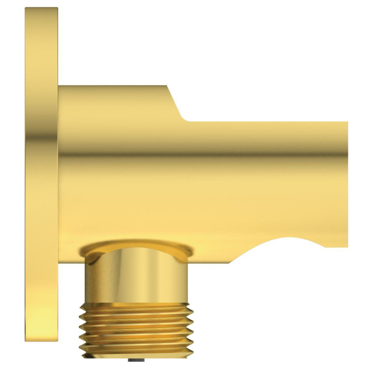 ΠΑΡΟΧΗ ΥΔΡΟΛΗΨΙΑΣ IDEALRAIN ΜΕ ΣΤΗΡΙΓΜΑ ΣΤΡΟΓΓΥΛΗ GOLD IDEAL - Image 4