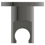 ΠΑΡΟΧΗ ΥΔΡΟΛΗΨΙΑΣ IDEALRAIN ΜΕ ΣΤΗΡΙΓΜΑ ΣΤΡΟΓΓΥΛΗ MAGNETIC GREY IDEAL - Image 5