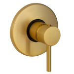 ΑΝΑΜΙΚΤΗΣ ΕΝΤΟΙΧΙΖΟΜΕΝΟΣ I BRUSHED MATT GOLD PICCADILLY