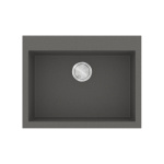 ΝΕΡΟΧΥΤΗΣ ΓΡΑΝΙΤΗ 60x50cm SANITEC 809 1B PIETRA