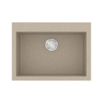 ΝΕΡΟΧΥΤΗΣ ΓΡΑΝΙΤΗ 70x50cm SANITEC 815 1B SABBIA